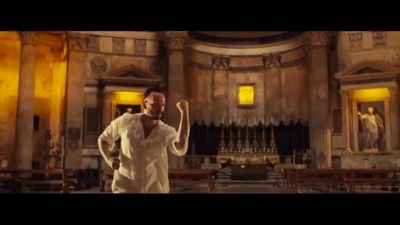 Il Pantheon raccontato da Sergio Rubini e Alessandro Haber