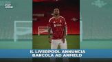 Barcola è l'acquisto monstre del Liverpool: l'annuncio ad Anfield