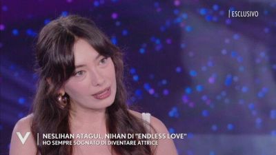 Neslihan Atagul: "Ho sempre sognato di diventare attrice"