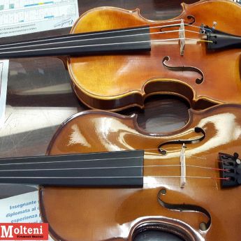 MOLTENI STRUMENTI MUSICALI Molteni - Violini e liuteria