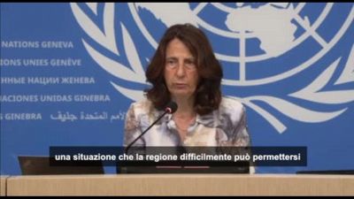 OK +++ Onu chiede "massima moderazione" dopo attacchi israeliani contro Iran