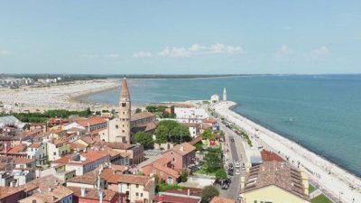 Ponte 2 giugno, primo week end estivo verso il mare