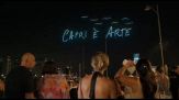 Cinquecento droni luminosi nel cielo di Capri per notte di San Lorenzo