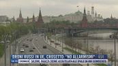 Breaking News delle 14.00 | Droni russi in Ue, Crosetto: "No allarmismi"
