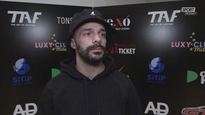 Henchiri: "Faccio i complimenti a Paparo"
