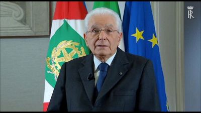 Mattarella: speranza nel 2025, tocca a noi tradurla in realtà