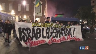 Scontri a Torino. Domiciliari a anarchico