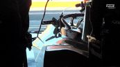 La terza giornata di prove a Valencia