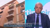 La Bce verso nuovo taglio dei tassi: di quanto caleranno le rate del mutuo?
