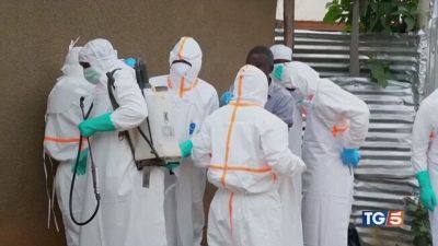 "Emergenza ebola non è limitata all'Africa"