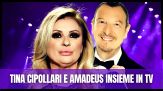 Tina Cipollari tra i dilettanti allo sbaraglio: che ci fa a La Corrida con Amadeus