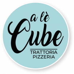 A Lè Cube Trattoria Pizzeria logo