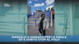 Marcelo, stop al volo