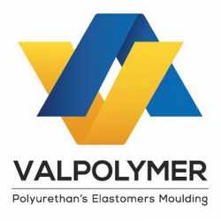 Valpolymer logo