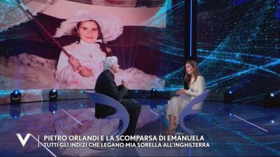 Pietro Orlandi: "Tutti gli indizi che legano mia sorella all'Inghilterra"