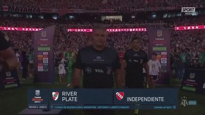 Colidio ancora scatenato: l'ex Inter fa volare il River Plate