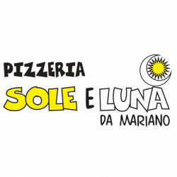 Pizzeria Sole e Luna Pizza a Domicilio Cervia logo