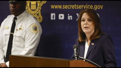 Usa, la direttrice del Secret Service Kimberly Cheatle si è dimessa