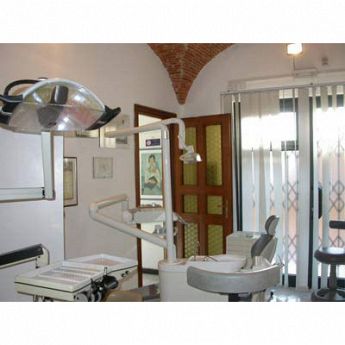 Studio Medico Dentistico Dr.ssa Maria Federica Pisano CONSERVATIVA GENERALE