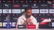 Amorim su Leao: "Nel calcio arriva un momento in cui è meglio andare altrove..."