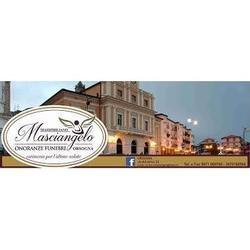 Masciangelo Massimiliano Onoranze Funebri logo