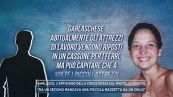 Garlasco, l'artigiano della croce rossa sul martello rubato