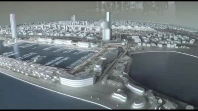 Prende forma l'ambiziosa smart city Ellenikon sulle coste greche