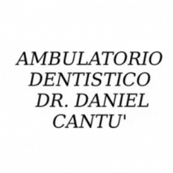 Ambulatorio Dentistico Dr. Daniel Cantu' logo