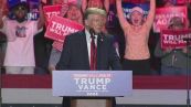 Breaking News delle 21.30 | Usa, già 78 milioni di persone hanno votato