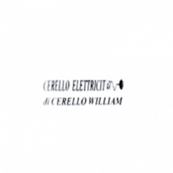 Cerello Elettricità di Cerello William logo