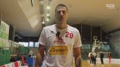 Cinciarini: "Che emozione tornare a Pesaro"