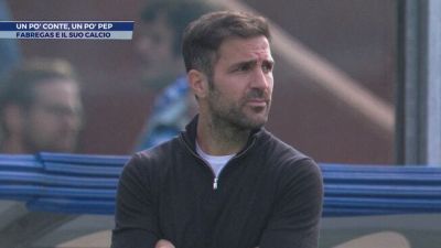 Un po' Conte, un po' Pep