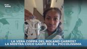 Roland Garros, la coppa non è come ti aspetti