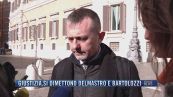 Breaking News delle 21.30 | Giustizia, si dimettono Delmastro e Bartolozzi
