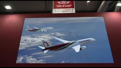 Bit, Royal Air Maroc: puntiamo sull'Italia e continuiamo a crescere