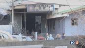 Strage per un incendio in discoteca fuorilegge