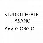 Studio Legale Fasano Avv. Giorgio