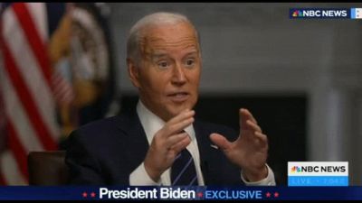 Biden: ho sbagliato a dire che Trump va messo "sul bersaglio"