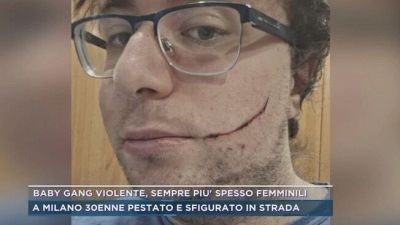 Baby gang violente, sempre più spesso femminili