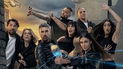 Tutte le serie e i film in uscita a maggio 2024 su Prime Video, da Celebrity Hunted 4 a DOM