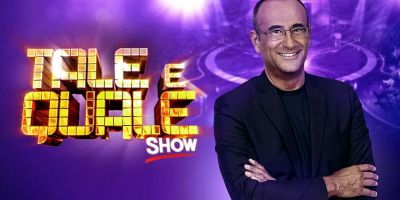 Tale e quale show 2023