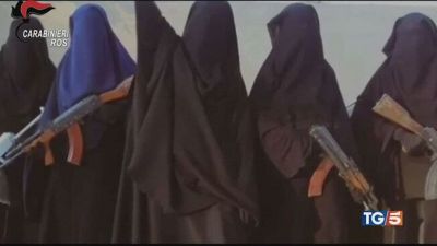 Sostegno all'Isis 4 arresti in Italia