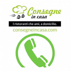 Consegne In Casa Versilia logo