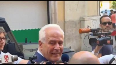 Giani: macché passo indietro da Regione Toscana! Mi affido a Schlein