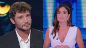 Stasera in tv (11 marzo), De Martino si fa aiutare da Miriam Leone per battere Veronica Gentili: come