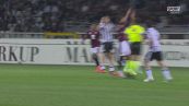 La Supermoviola di Torino-Udinese: Crezzini gestisce, soltanto un'ammonizione