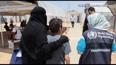 Da Gaza a Milano, il viaggio di Adam per curarsi in Italia