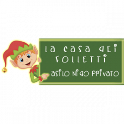 Asilo La Casa dei Folletti logo
