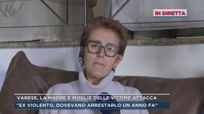 Varese, dolore e rabbia della mamma di Lavinia Limido