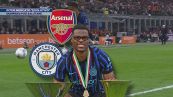 Inter mercato "evolutivo"